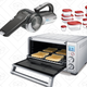 Illustration for article titled Saturdays Best Deals: Breville Toaster Ovens, Dyson Fan Heater, Black+Decker Handvac
